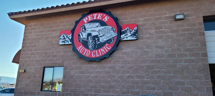 Pete's Auto Clinic 5