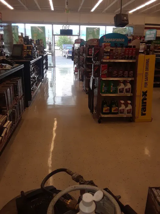 O'Reilly Auto Parts 8