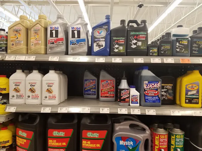 O'Reilly Auto Parts 4