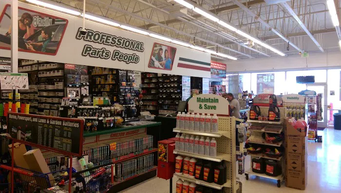 O'Reilly Auto Parts 5