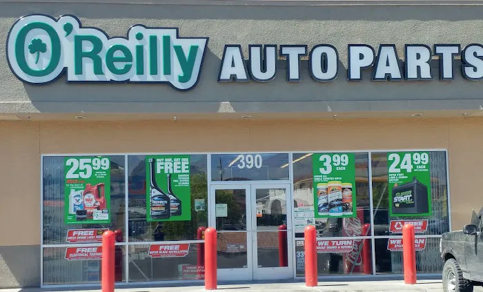 O'Reilly Auto Parts 9