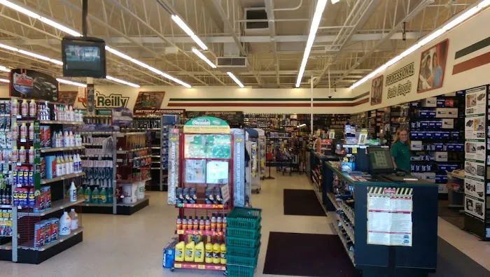O'Reilly Auto Parts 2