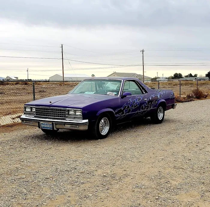 Highway Men Auto Restoration 6