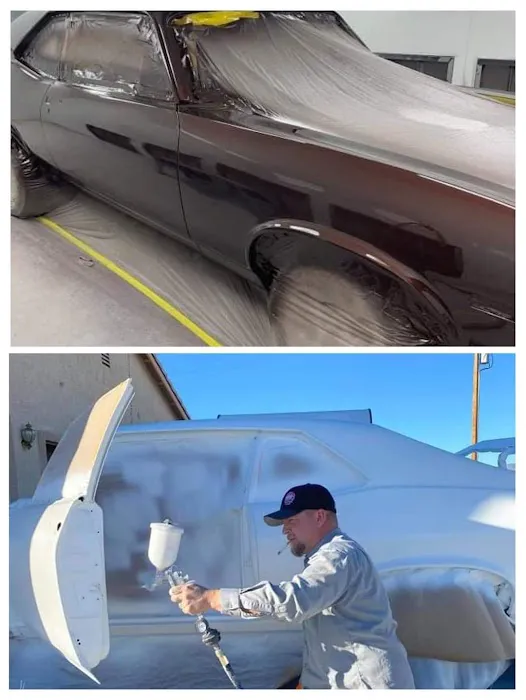 Highway Men Auto Restoration 9