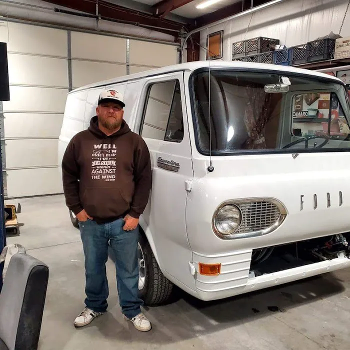 Highway Men Auto Restoration 7