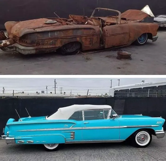 Highway Men Auto Restoration 0