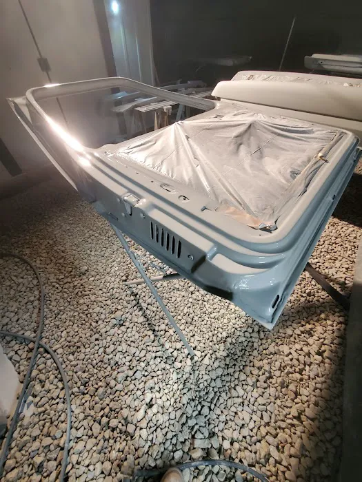 Highway Men Auto Restoration 2