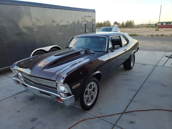 Highway Men Auto Restoration 4