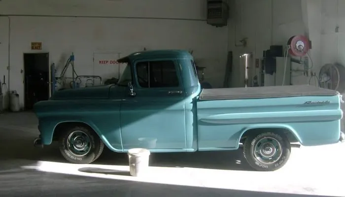 Highway Men Auto Restoration 8