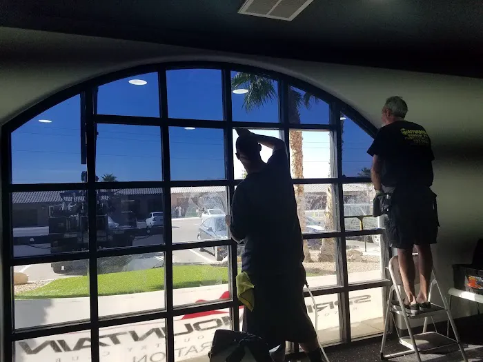 Affordable Window Tint 6