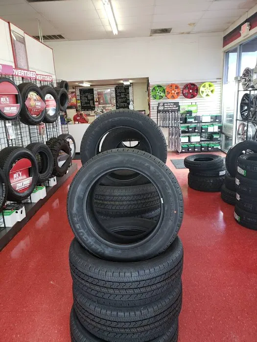 Drew’s Tire Pros & Automotive 6