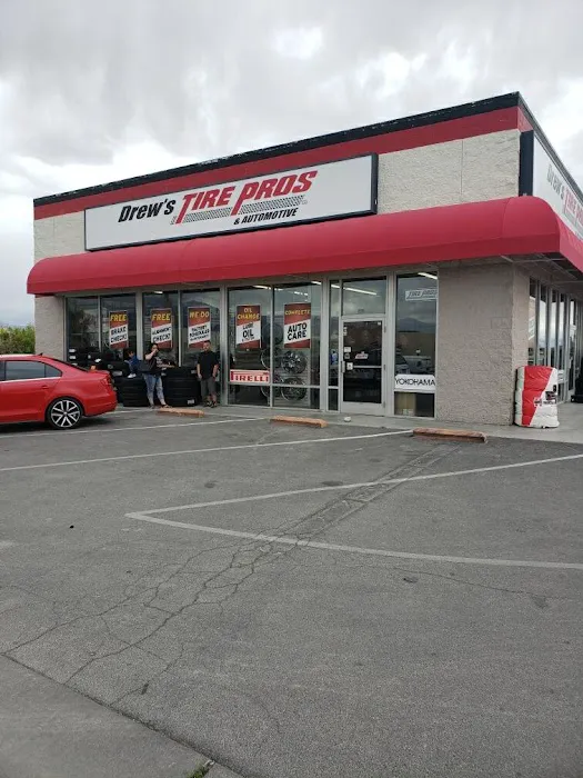 Drew’s Tire Pros & Automotive 8