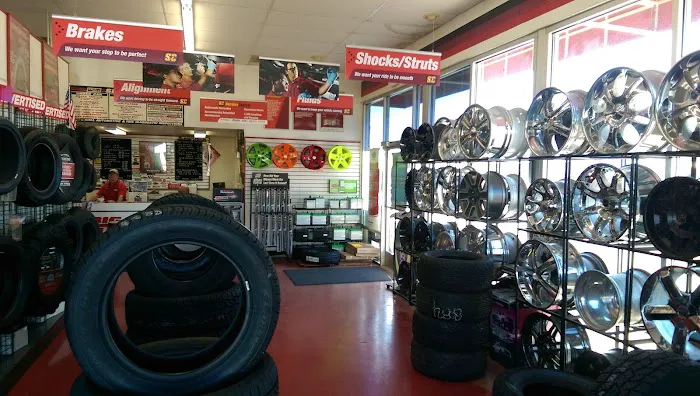 Drew’s Tire Pros & Automotive 5