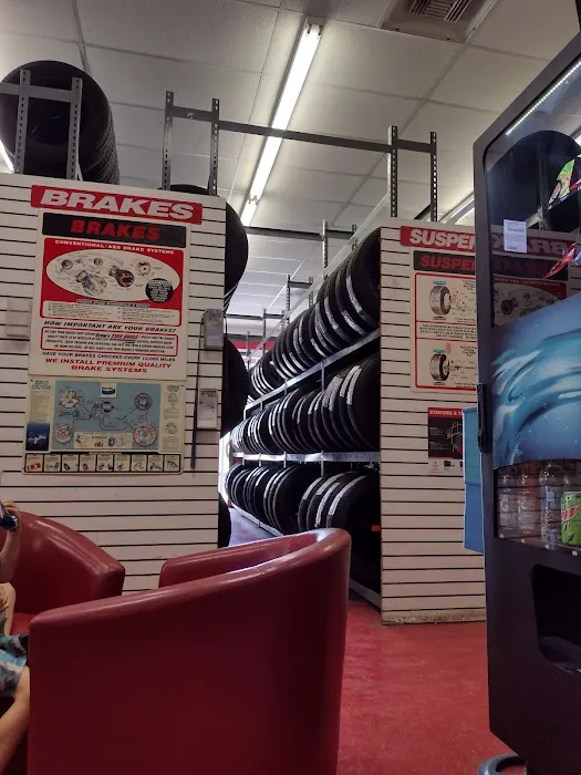 Drew’s Tire Pros & Automotive 0