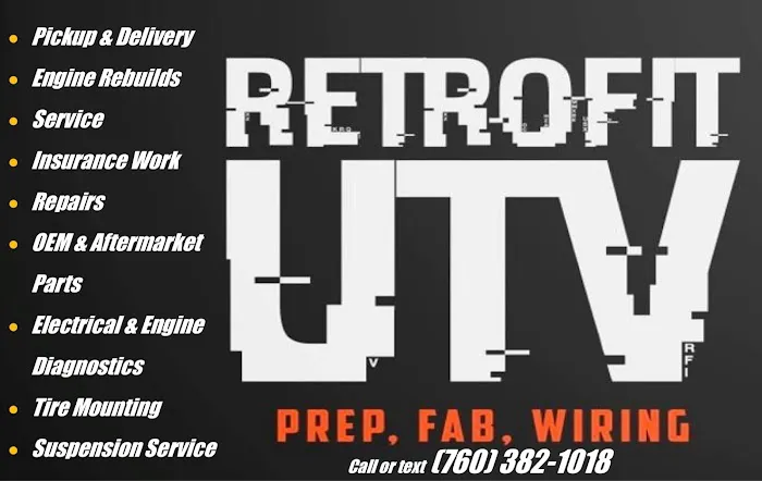 Retrofit UTV 0