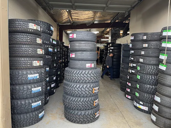 The Brothers Tire Shop And Auto Glass 7