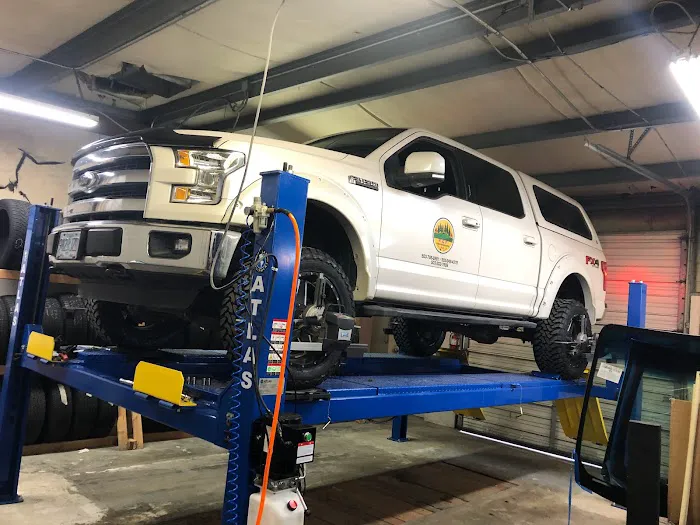 The Brothers Tire Shop And Auto Glass 3