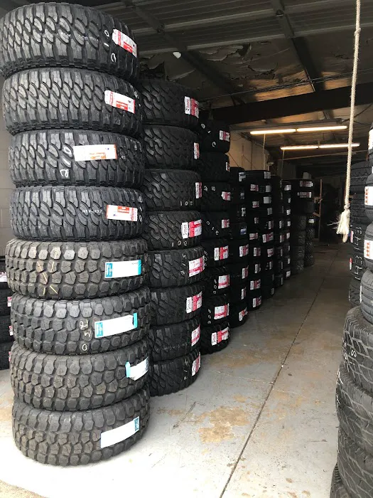 The Brothers Tire Shop And Auto Glass 5