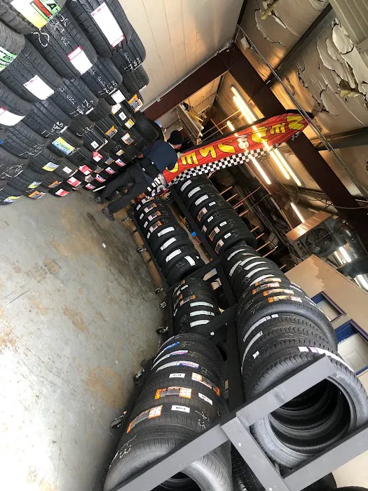 The Brothers Tire Shop And Auto Glass 6