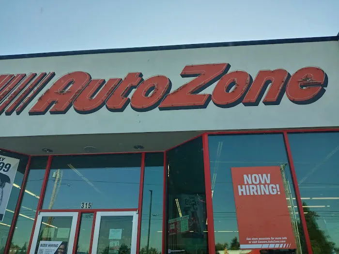 AutoZone Auto Parts 1