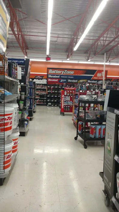 AutoZone Auto Parts 4