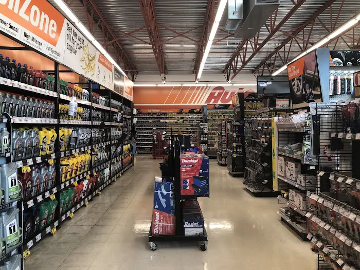 AutoZone Auto Parts 2