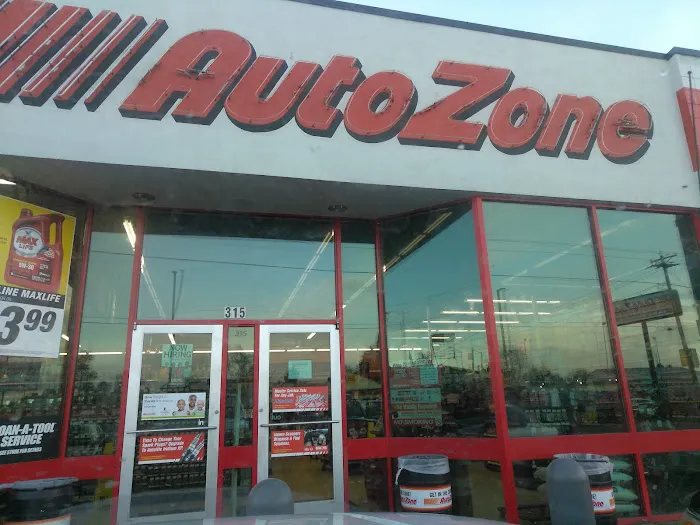 AutoZone Auto Parts 7