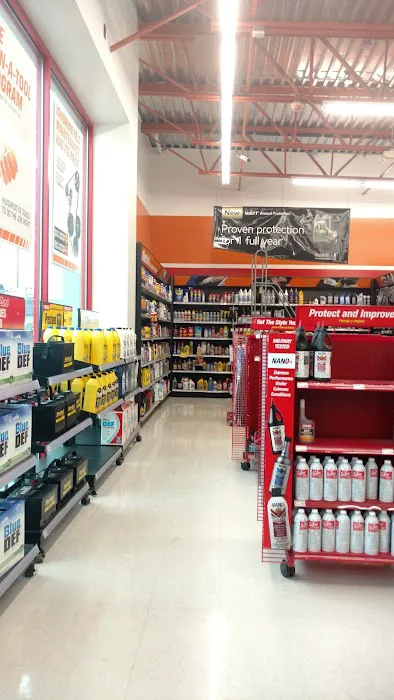 AutoZone Auto Parts 8