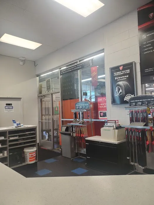 Firestone Complete Auto Care 4