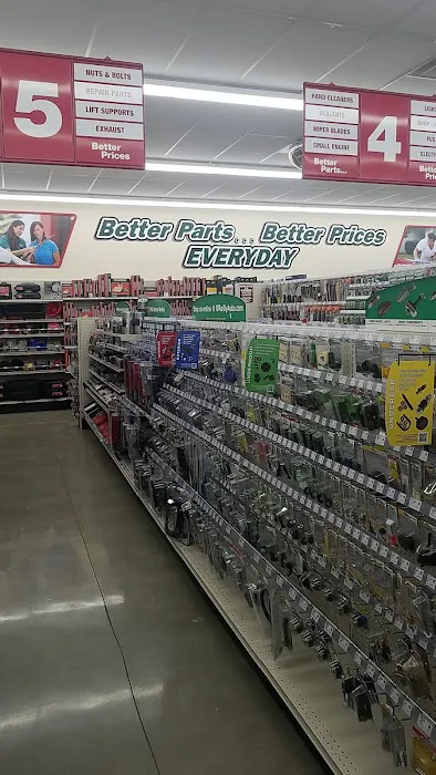 O'Reilly Auto Parts 4