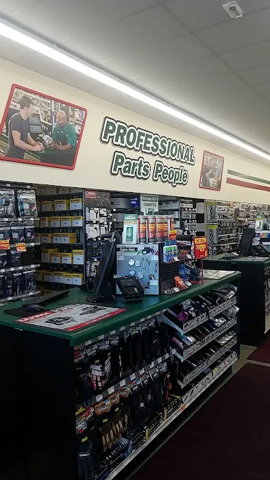 O'Reilly Auto Parts 5