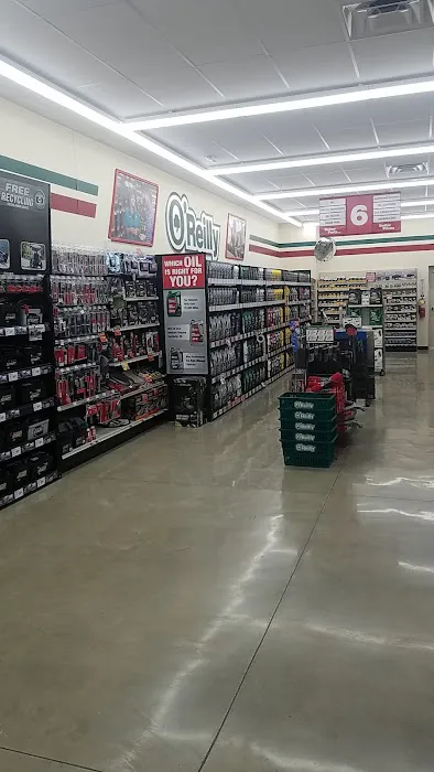 O'Reilly Auto Parts 9