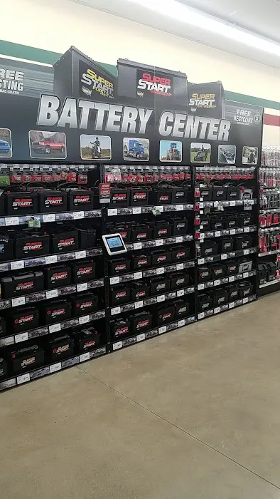 O'Reilly Auto Parts 8