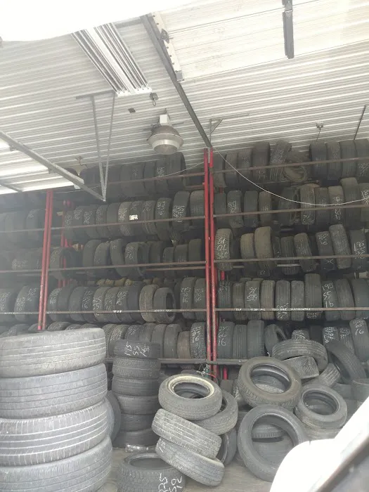 Brandon's Tire Service 9