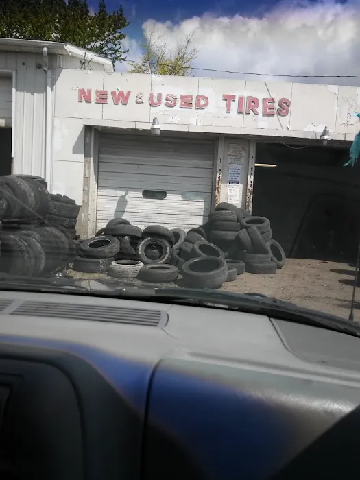 Brandon's Tire Service 5