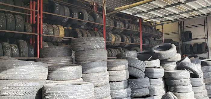 Brandon's Tire Service 2