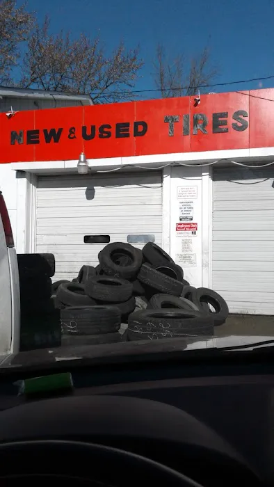 Brandon's Tire Service 8