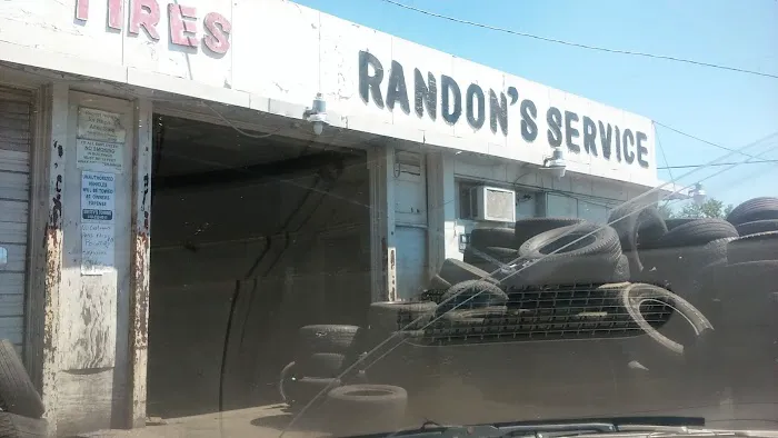 Brandon's Tire Service 6