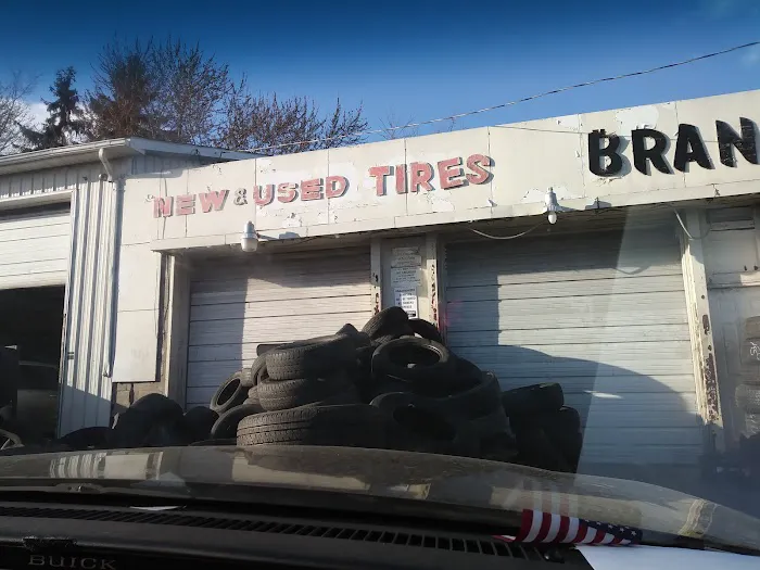Brandon's Tire Service 4