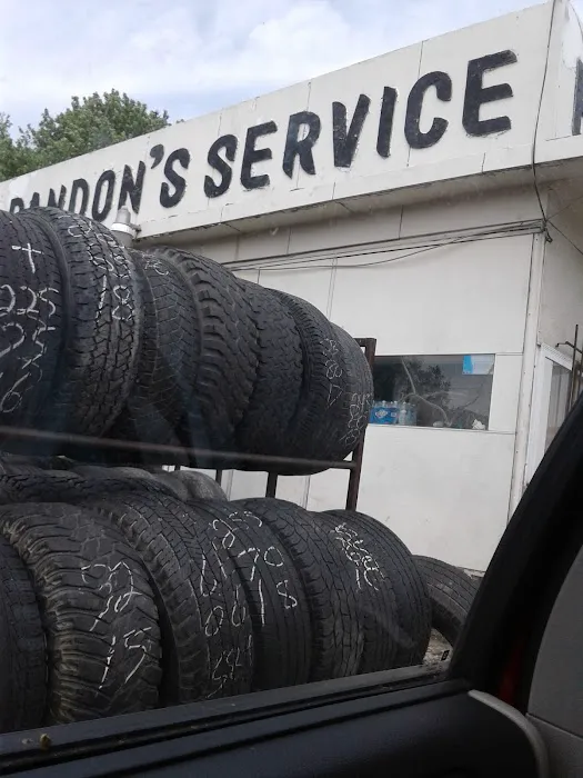 Brandon's Tire Service 3