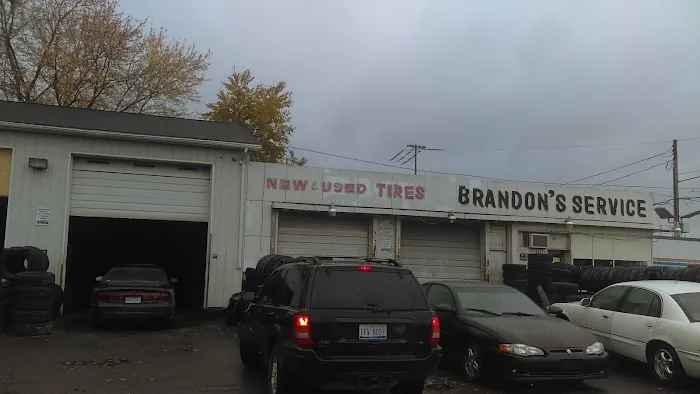 Brandon's Tire Service 7