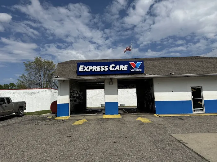 Valvoline Express Care 0