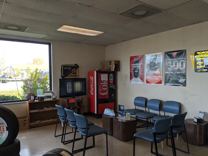 Diamond Jim's Auto & Tire Service Center 1