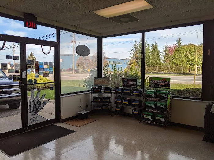 Diamond Jim's Auto & Tire Service Center 3