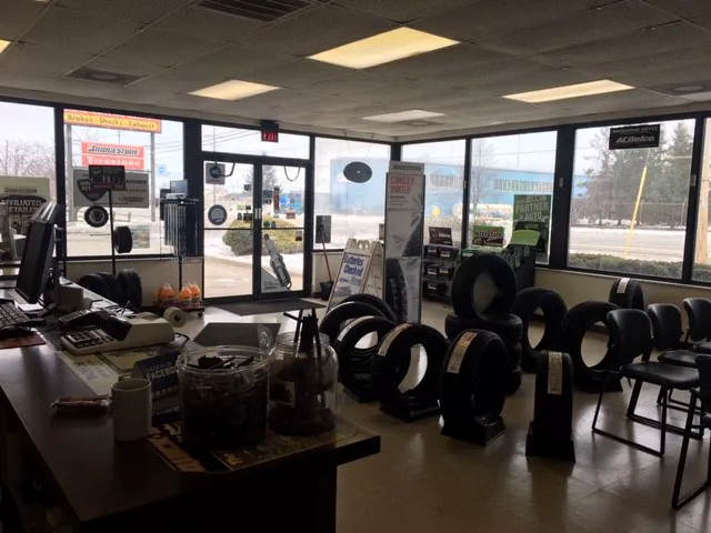Diamond Jim's Auto & Tire Service Center 5