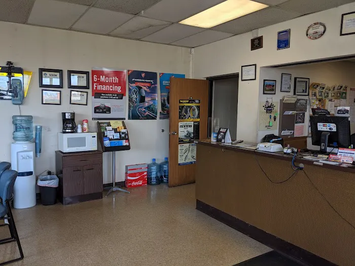 Diamond Jim's Auto & Tire Service Center 2