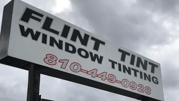 Flint Tint 8