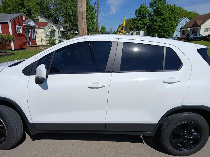 Flint Tint 7