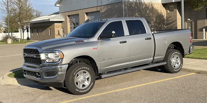 Flint Tint 1