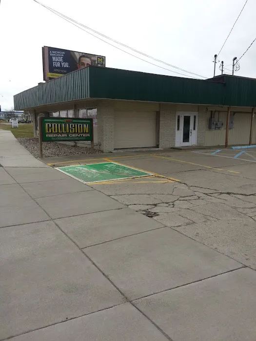 T-Rods Collision & Restoration Center 5